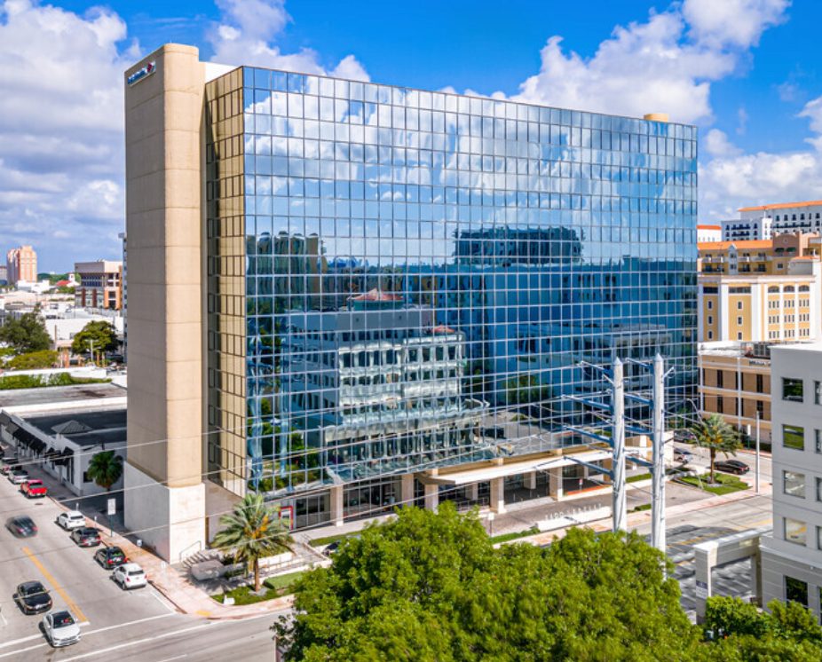2600 Douglas Rd, Coral Gables